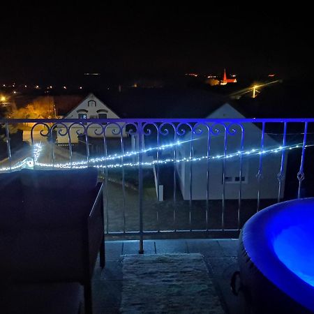 Szabo Vendeghaz Hotel Villany Ngoại thất bức ảnh