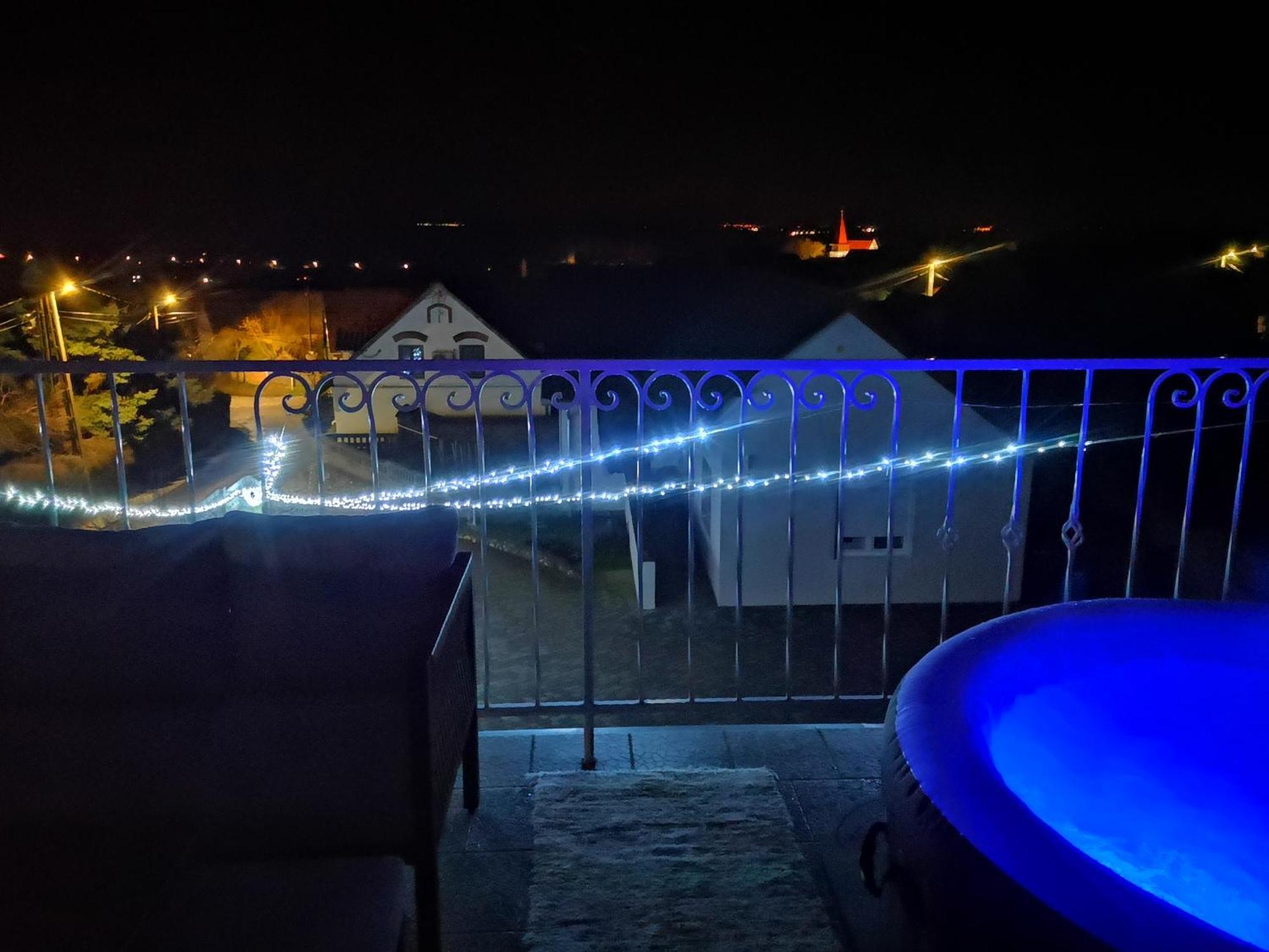 Szabo Vendeghaz Hotel Villany Ngoại thất bức ảnh