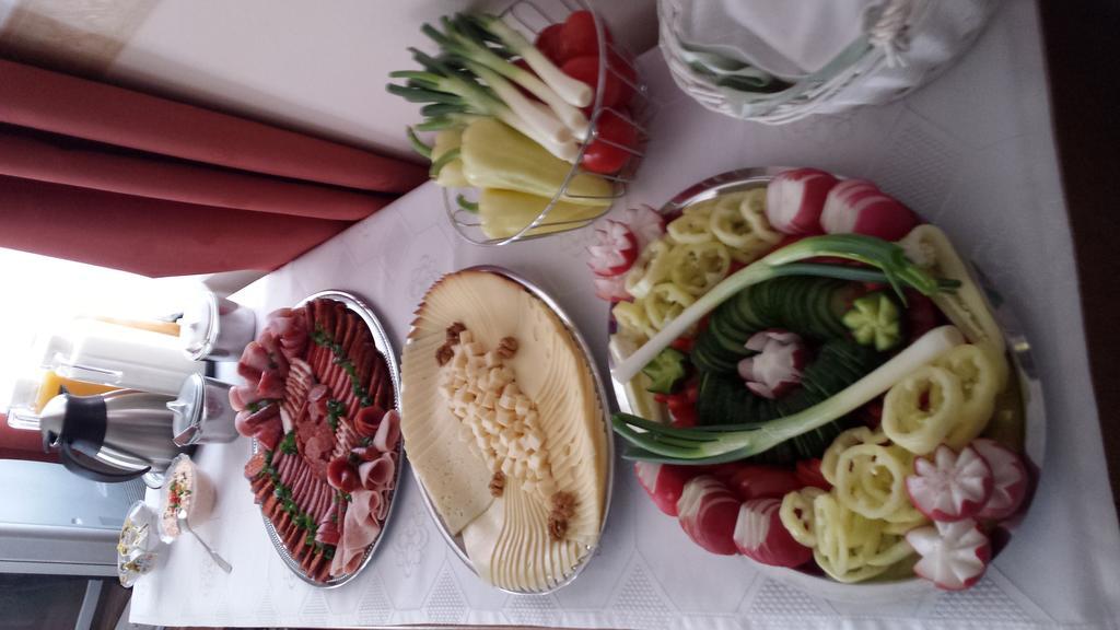 Szabo Vendeghaz Hotel Villany Ngoại thất bức ảnh