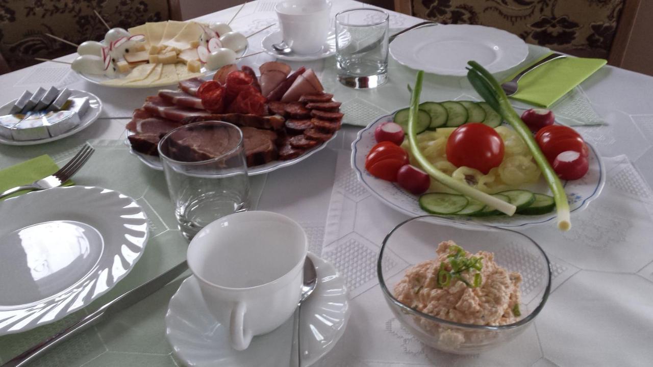 Szabo Vendeghaz Hotel Villany Ngoại thất bức ảnh